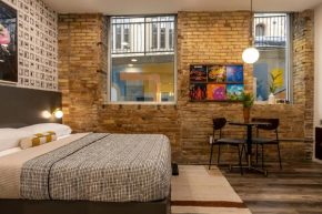 5 King Bed Suites at The Finnley Hotel in DT GR